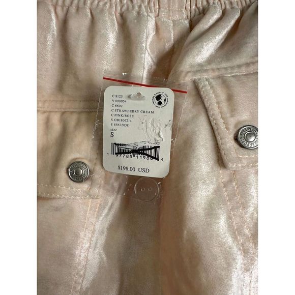 Free People Skip A Beat Utility Pants $198 - Picture 9 of 9